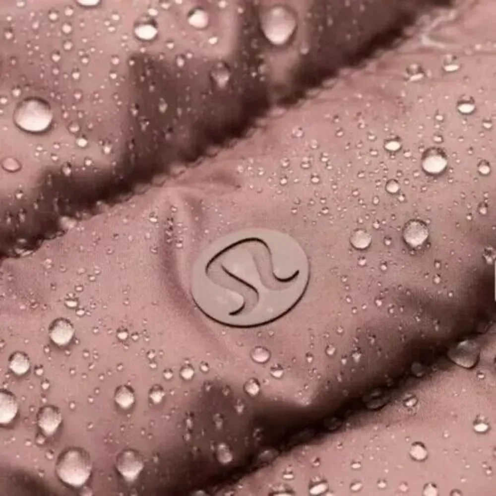 Lululemon Women's Switch Please Reversible Shacket Chalky Rose Pink‎ Sz 10 NEW